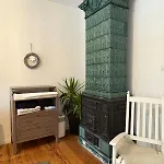 Apartamento Wohnen In Der Ehemaligen Bauernstube Treia
