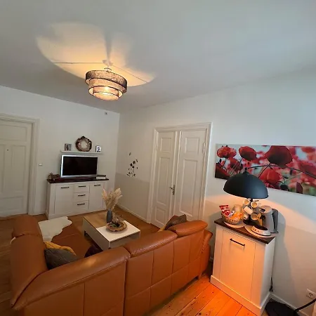 Wohnen In Der Ehemaligen Bauernstube Appartement *