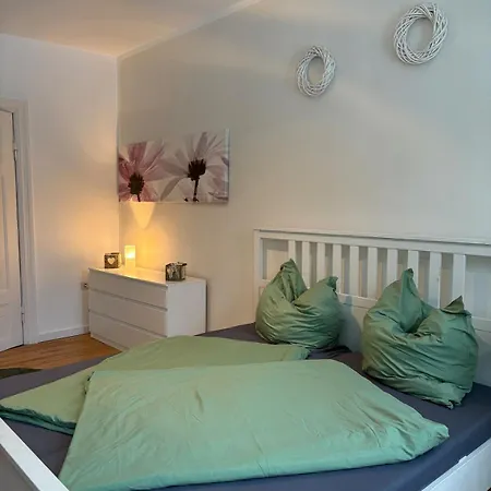 Apartamento Wohnen In Der Ehemaligen Bauernstube *
