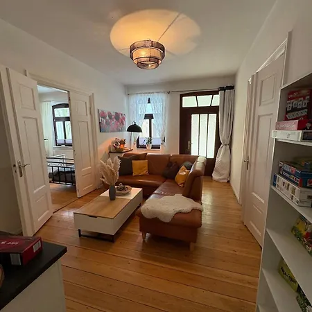 Apartamento Wohnen In Der Ehemaligen Bauernstube Treia