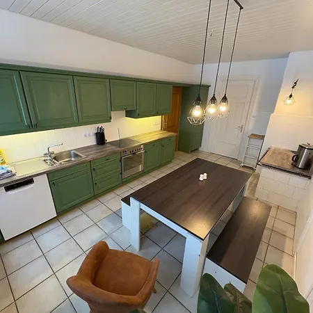 Wohnen In Der Ehemaligen Bauernstube Apartamento *