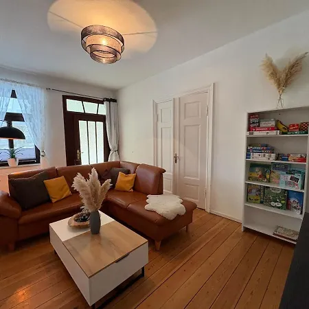 Wohnen In Der Ehemaligen Bauernstube