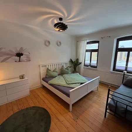 Wohnen In Der Ehemaligen Bauernstube Treia