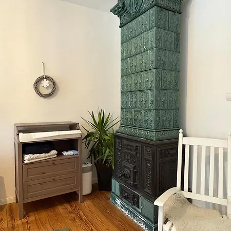 Apartamento Wohnen In Der Ehemaligen Bauernstube Treia