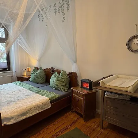 Wohnen In Der Ehemaligen Bauernstube * Treia