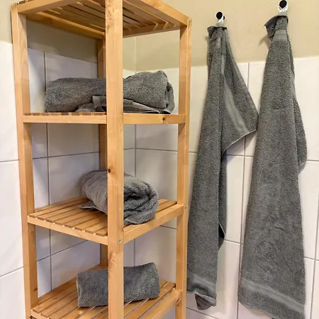 Wohnen In Der Ehemaligen Bauernstube *