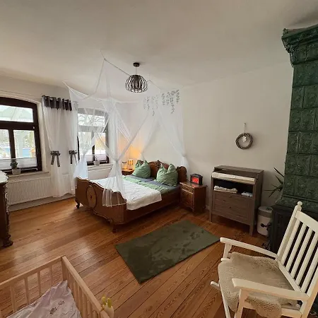 Wohnen In Der Ehemaligen Bauernstube Apartamento *