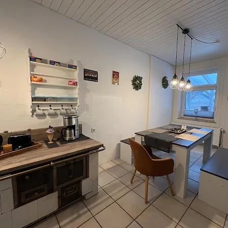 Wohnen In Der Ehemaligen Bauernstube Apartamento