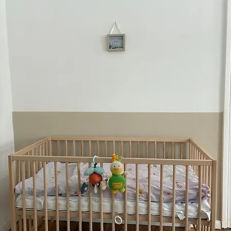 Apartamento Wohnen In Der Ehemaligen Bauernstube Treia