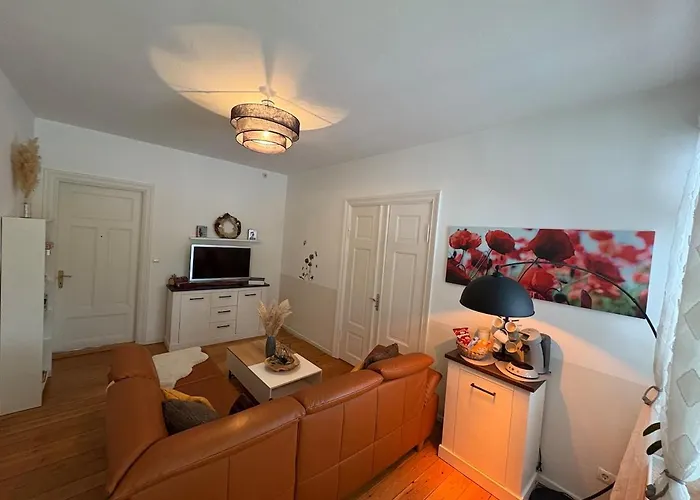 Wohnen In Der Ehemaligen Bauernstube Appartement *