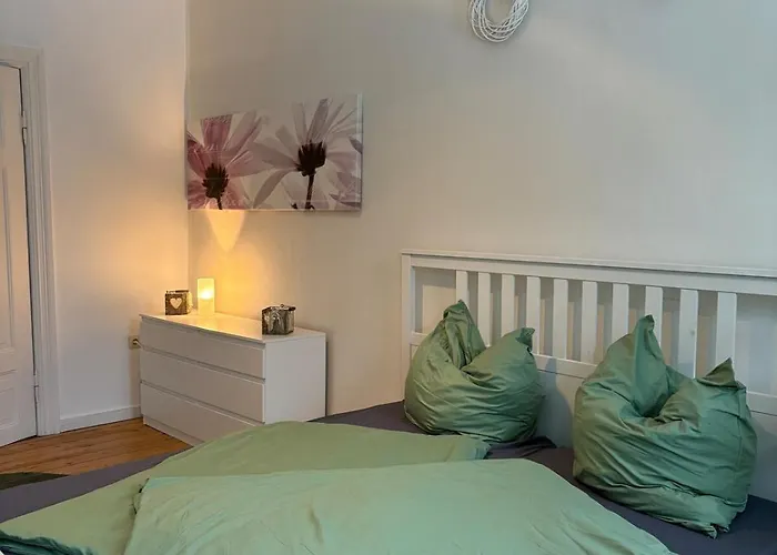 Appartement Wohnen In Der Ehemaligen Bauernstube *