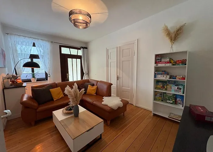 Wohnen In Der Ehemaligen Bauernstube