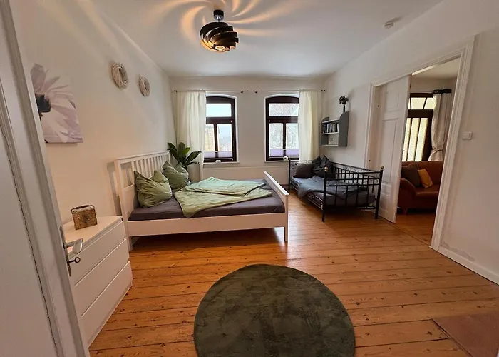 Wohnen In Der Ehemaligen Bauernstube