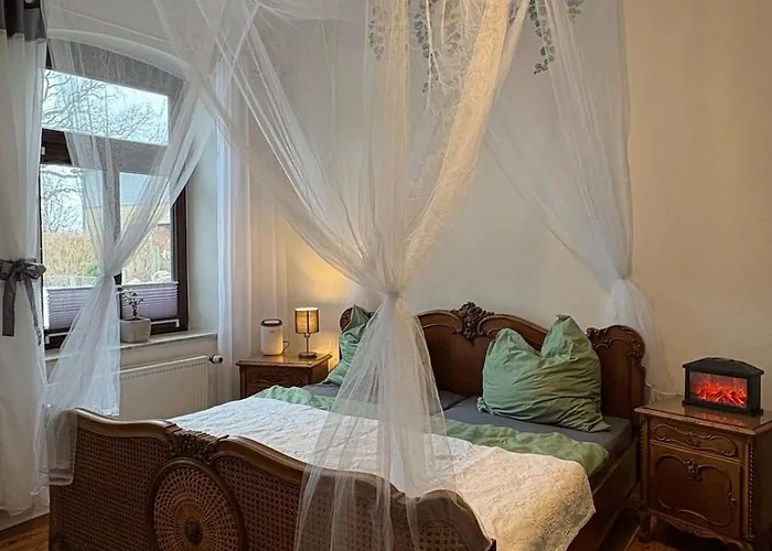 Wohnen In Der Ehemaligen Bauernstube Appartement