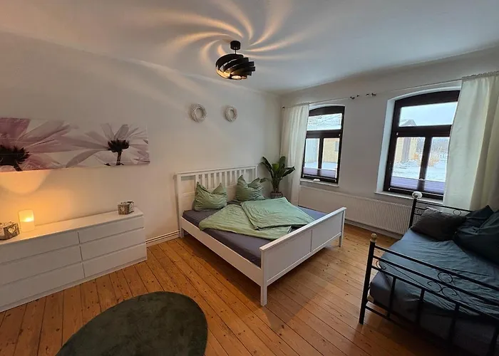 Wohnen In Der Ehemaligen Bauernstube Treia