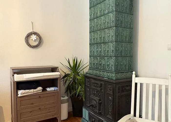 Appartement Wohnen In Der Ehemaligen Bauernstube Treia