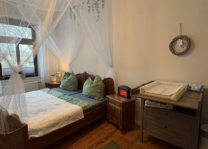 Wohnen In Der Ehemaligen Bauernstube * Treia