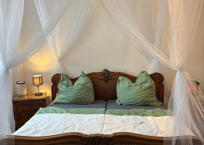 Wohnen In Der Ehemaligen Bauernstube * Treia