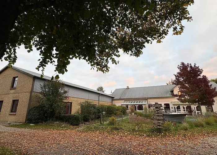 Wohnen In Der Ehemaligen Bauernstube * Treia