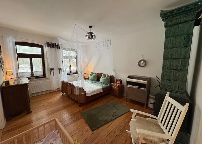 Wohnen In Der Ehemaligen Bauernstube Appartement *