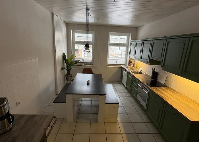 Wohnen In Der Ehemaligen Bauernstube Appartement *